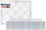 16X20X1 Air 6-PACK, Merv 8 Furnace Filters, Allergy Control, Removes D. Fixed Price $47.22.