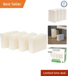 Aircare HDC12 Replacement Wicking Humidifier Filter - 4 Pack Optimal Comfort. Fixed Price $39.85.