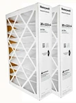 Honeywell FC100A1052 (2-PACK) 20" X 12.5" 4" Pleated Air Filter, Merv 11. Fixed Price $96.07.