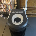 Oreck Tower Purifier With Hepa Filtration AIRH2SQ. Fixed Price $25.00.