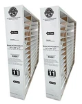 Lennox X6667 (2 Pack)- 21" 26" 4" Healthy Climate Filter For PCO-20C Merv 11. Fixed Price $84.90.