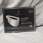 Inner-cells Radiant Glow Multi Purpose Neck Device Cordless Touch White. Fixed Price $80.97.