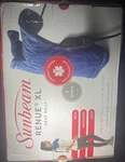 Sunbeam Renue Xl Shoulder Neck & Back Heat Wrap With 4. Fixed Price $50.00.