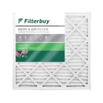 Filterbuy 20X20X4 Pleated Air Filters, Replacement For Hvac Furnace (merv 8). Fixed Price $31.99.