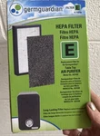 Germguardian FLT4100 Filter Size True Hepa Carbon AC4100 AC4150 AC4175. Fixed Price $8.92.