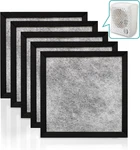 5-PACK Odor Grabber Replacement Filter E, Compatible With Holmes HAP116Z,. Fixed Price $37.79.