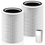 Hepa Filter For Clorox Large Room Air Purifier 11010 11011, 2 Pack. Fixed Price $67.45.