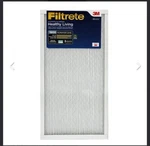 2 Pk Filtrete 14X30X1 Air Filter Merv 13 Mpr 1900 Premium Allergen Bact.... Fixed Price $49.99.
