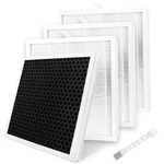 4 Pack Filter With Mooka And Family E-300L, 3-IN-1 For Pe.... Fixed Price $56.84.