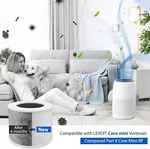 2 Pack Core H13 True Hepa Filters For Levoit Mini-.... Fixed Price $31.95.