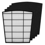 H-HF800-VP Filter Replacement, Compatible With Hunter HP800 Air Purifier, Par.... Fixed Price $71.21.