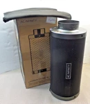 Infinity Carbon Filter 4" Mo AC-DCF4-XL Grow Space Odor Control Used. Fixed Price $39.99.