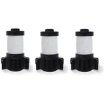 Fits For (3) Shark, Euro-pro, XPSTMF100 IF100 Series Vacuum Hepa Filters. Fixed Price $36.89.