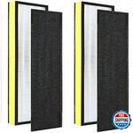 Anboo 2-PACK Hepa Replacement Filter Compatible Germguardian FLT5000 / FLT5111. Fixed Price $34.35.
