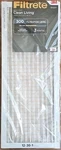 3M Filtrete Clean Living Basic Dust Filter 12X30X1 Pack Of 6, New. Fixed Price $42.00.