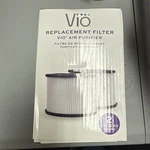 Vio Air Filter Replacement Purifier MERV-13 Hepa Brand New Open Box 2 Pack. Fixed Price $23.99.