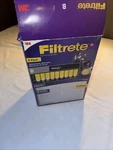 3M Filtrete Air Purifier Filter HAP8650(B) - 2 Pack. Fixed Price $15.99.