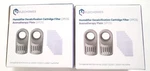 (2) Elechomes Humidifier Decalcification Filters 2PCS Aromatherapy Plates 6PCS. Fixed Price $7.99.