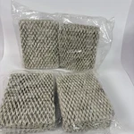 (4) Extended Hn 1952 Water Pad For Hunter Humidifier Filter. Fixed Price $18.95.