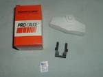Nos Pro/gauge FA87/88-FRAM #CA-24 Ford Engine Air Filter Element W/clip. Fixed Price $7.00.