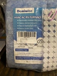 Demiwise Hvac Furnace Air Vent Filters 12X140 Cut To Size Merv 8. Fixed Price $22.99.