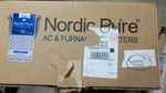 Nordic Pure 20" 25" 1" Honeywell/lennox Replacement Merv Air Filter 12-PK. Fixed Price $99.00.
