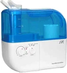 Spt SU-4010 Ultrasonic Dual-mist Warm/cool Humidifier With Ion Exchange Filter. Fixed Price $89.79.