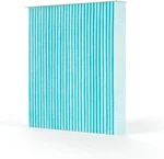 Bnx Tru Filter Premium Cabin Air C7051 Hepa 99.97% Efficiency New. Fixed Price $5.95.