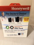 Honeywell Hrf-arvp Allergen & Filter Value Pack HPA90,100,200. Fixed Price $24.99.