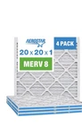 Aerostar 20X20X1 Merv 8 Pleated Air Furnace Filter,... Fmbi Sales. Fixed Price $25.35.
