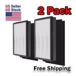 2X Hepa Filter Set For 3M Filtrete FAP-C02-A2 FAP-C03-A2 Air Purifier 1150101. Fixed Price $33.19.