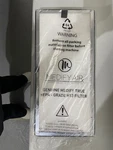 Medify Air Genuine True Hepa-grade H13 Filter, 17" X 8" 2.5". Fixed Price $28.50.