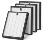 Injineo Pack HY4866 True Hepa Replacement Filters Compatible With Morento. Fixed Price $23.99.
