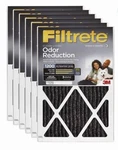 AOR24-6PK-2E 3M Filtrete Products Allergen Defense Odor Reduction Filter. Fixed Price $100.00.