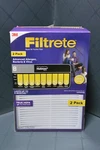 2-PACK Filtrete "b" Advanced Allergen Bacteria Viruses Airpurifier Filter Holmes. Fixed Price $21.00.