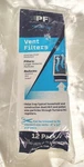Protect Plus PFVENT-12 Electrostatic Replacement Air Filter 4 X In. Fixed Price $11.99.