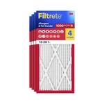 Filtrete Furnace Air Filter, Merv 11, Mpr 1000, 16X24X1, White. Fixed Price $69.19.