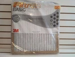 Filtrete 3M Basic Air Filters 20X20X1 (3 Pack). Fixed Price $15.00.