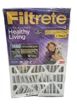 3M Filtrete 16" X 25" 4" Ultra Allergen Electrostatic High Performan Filters. Fixed Price $52.00.