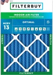 Filterbuy 24X30X2 Pleated Air Filters, Replacement For Hvac Furnace (merv 13). Fixed Price $396.00.