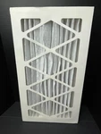 Honeywell Home 14X25X3 Merv 10 Return Grille Filter (has Cosmetic Damage). Fixed Price $39.99.