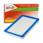 Epauto GP677 (CA10677) Engine Air Filter Replacement For Toyota Camry Hybrid .... Fixed Price $23.57.