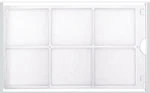 Giokyi WJ85X21746 Ge Air Conditioner Filter Replacement Replaces New. Fixed Price $11.99.