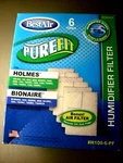 Bestair Extendedlife Wick Humidifer Filter Pack Holmes Bionaire H-100-6. Fixed Price $10.00.