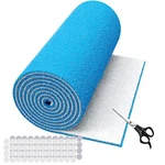 Air Vent FILTERS,20''X90''CUT To Fit Material (80+FILTERS),MERV .... Fixed Price $31.94.
