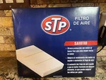 Stp Air Filter SA10110. Fixed Price $19.99.