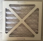 6 Pack Of Wonderfil 8X8X1 Merv Filters Furnace Air. Fixed Price $19.99.