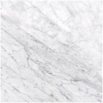 Ackland AKTMT12X12H-PL 12" Marble Solid Floor Wall Tile White. Fixed Price $4347.00.