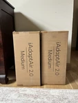 Brand New, Never Opened: Oasis Iadaptair 2.0 H13 Hepa Filter Purifier M. Fixed Price $399.00.