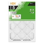 14 25 Standard Pleated Air Filter Fpr (3-PACK) Hdx New. Fixed Price $27.95.